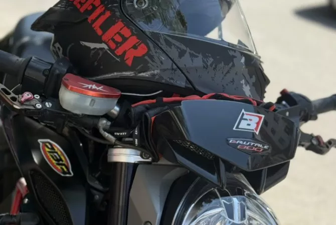 Motorra ne shitje ne Tirane - 5,500 Euro