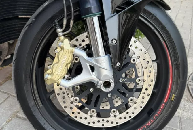 Motorra ne shitje ne Tirane - 5,500 Euro