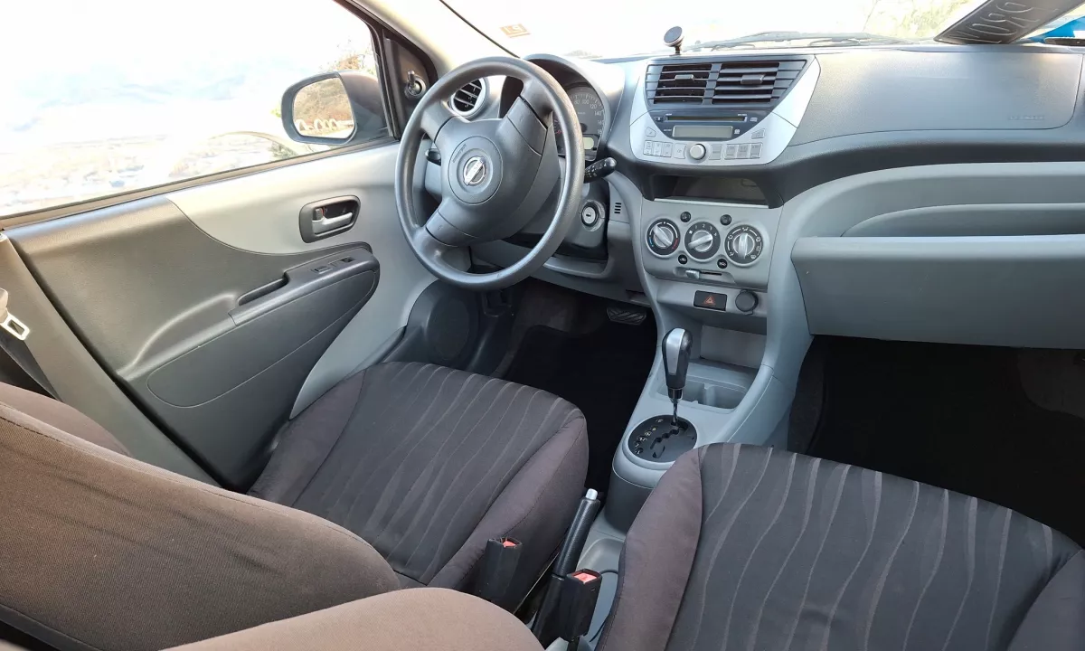 Auto in Vendita a Tirana, Nissan, 2010 Benzine,Kambio Automatik Pagamento 4,500  Euro.