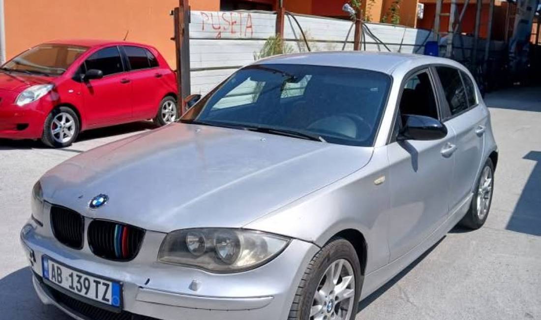 Auto in Vendita a Tirana, BMW, 2007 Diesel,Kambio Manual Pagamento 2,400  Euro.