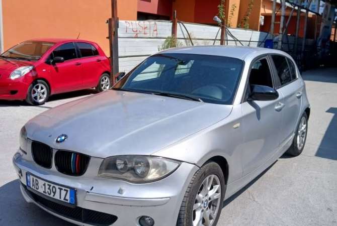 ✅ Shitet BMW Seria 1 – 2.0 Naftë | Manuale | Super Gjendje