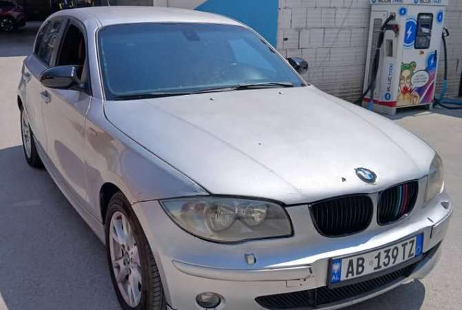 Auto in Vendita a Tirana, BMW, 2007 Diesel,Kambio Manual Pagamento 2,400  Euro.