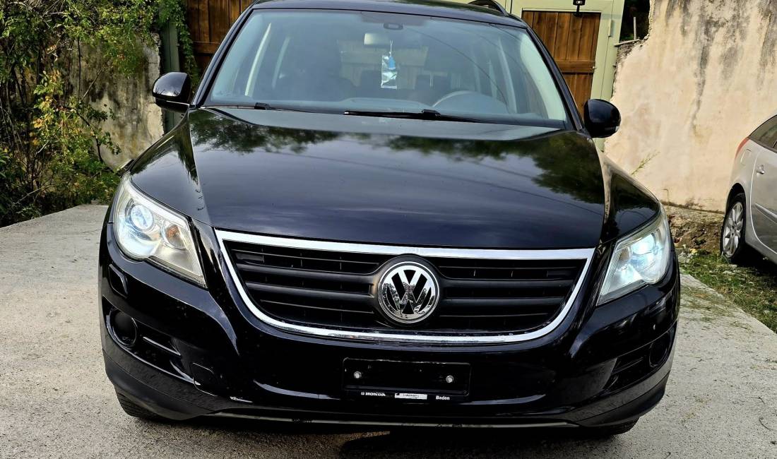 Auto in Vendita a Tirana, Volkswagen, 2010 Diesel,Kambio Automatik Pagamento 630,000  Leke.