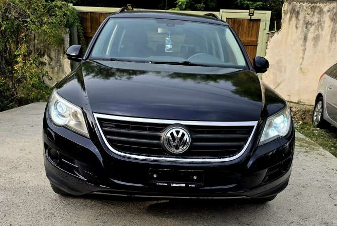 ✅ Okazion! Shitet VW TIGUAN – 4x4 | 2.0 Naftë | Automatike