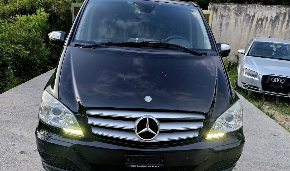 Auto in Vendita a Tirana, Mercedes-Benz, 2012 Diesel,Kambio Automatik Pagamento 15,300  Euro.