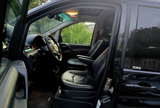 Auto in Vendita a Tirana, Mercedes-Benz, 2012 Diesel,Kambio Automatik Pagamento 15,300  Euro.