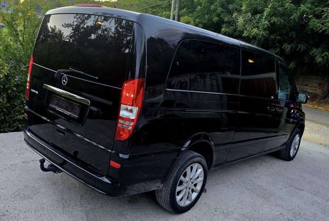 Auto in Vendita a Tirana, Mercedes-Benz, 2012 Diesel,Kambio Automatik Pagamento 15,300  Euro.
