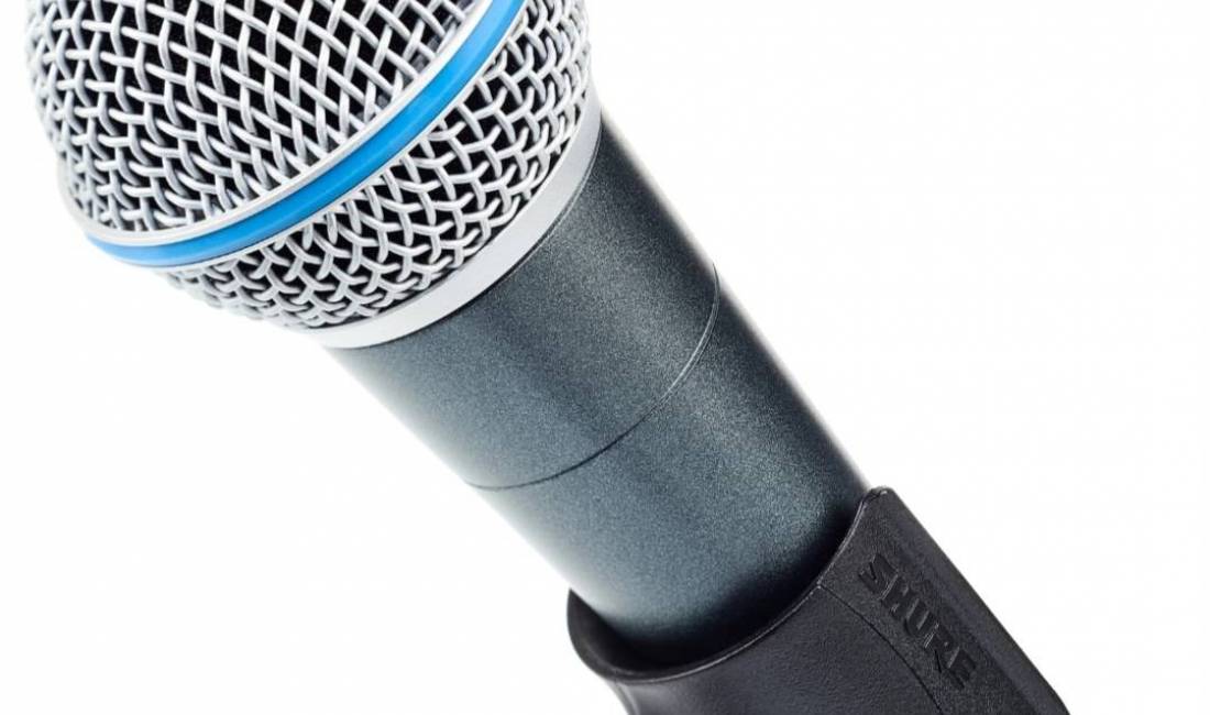 🔊 Shitet Mikrofon Profesional Shure Beta 58A