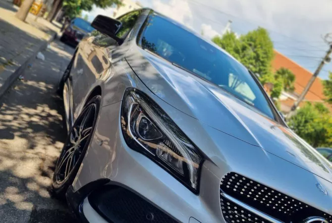 Auto in Vendita a Tirana, Mercedes-Benz, 2017 Benzine,Kambio Automatik Pagamento 23,000  Euro.