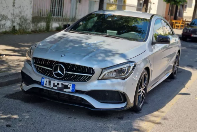SHITET – Mercedes-Benz CLA 250 4MATIC | Benzinë | Viti 2017 | 83.000 km
