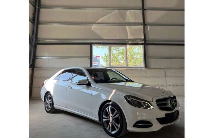🚗 SHITET Mercedes Benz W212 Bluetec 🚗 📆 Viti: 2015