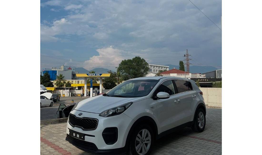 Auto in Vendita a Tirana, KIA, 2016 Diesel,Kambio Automatik Pagamento 9,800  Euro.