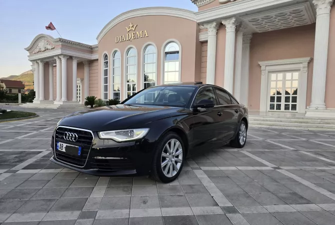 Auto in Vendita a Tirana, Audi, 2012 Diesel,Kambio Automatik Pagamento 9,500  Euro.