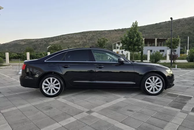 🚘 SHITET Audi A6 Quattro 🚘 📆 Viti: 2012