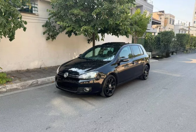 Auto in Vendita a Tirana, Volkswagen, 2011 Diesel,Kambio Automatik Pagamento 6,500  Euro.
