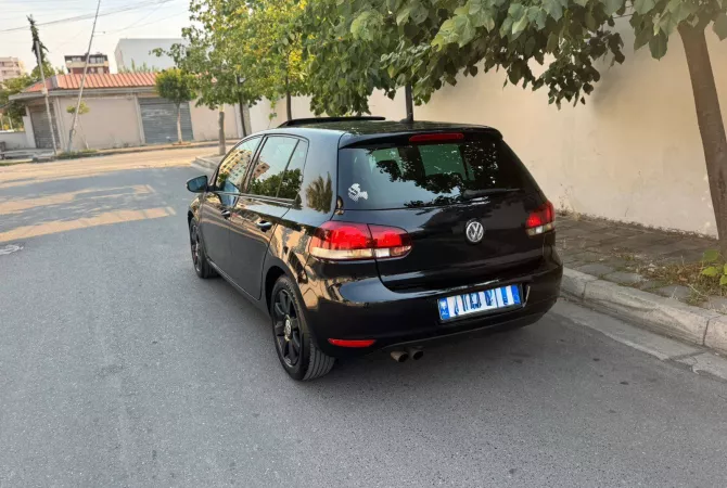 🚗 SHITET Golf 6, 2.0 Naftë, Automatik 🚗