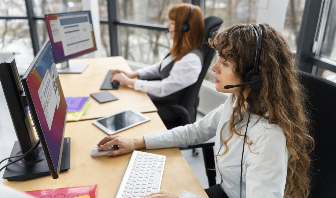 Njoftime Pune ne Tirane, Profesioni CALL CENTER ANGLISHT – RECOVERY AGJENT & TEAM LEADER 💼 , Fillestar/Pak eksperience, Pagesa 1,000  Euro.