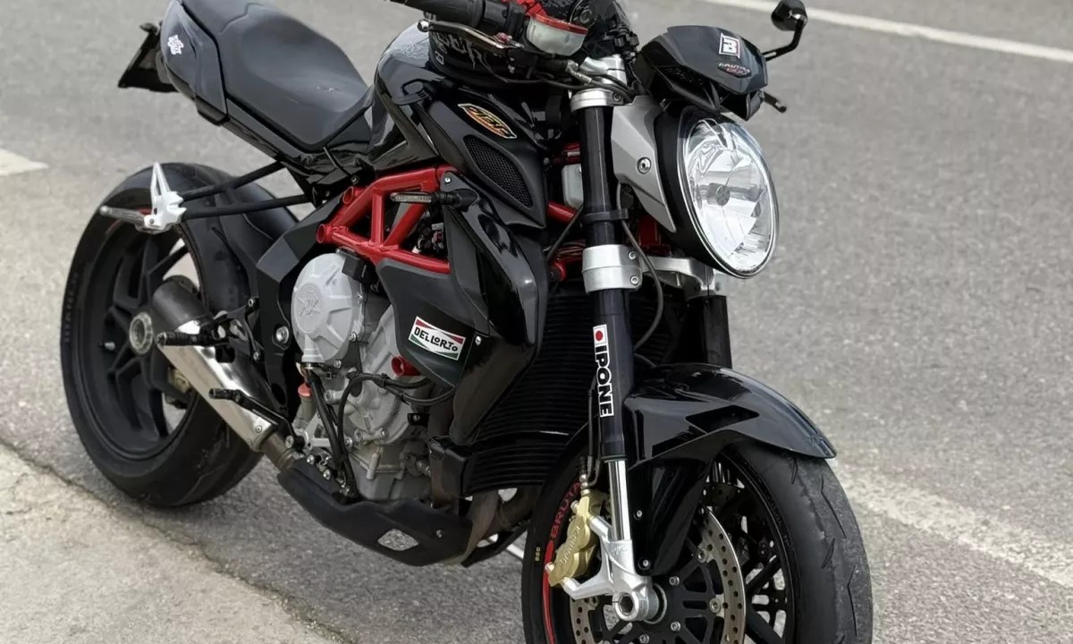 🏍️ Shitet MV Agusta Brutale 800 
