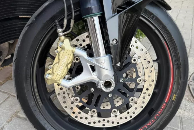 Motorra ne shitje ne Tirane - 4,400 Euro