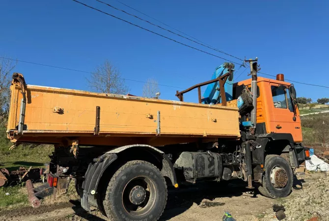 Auto in Vendita a Tirana - 27,000 Euro