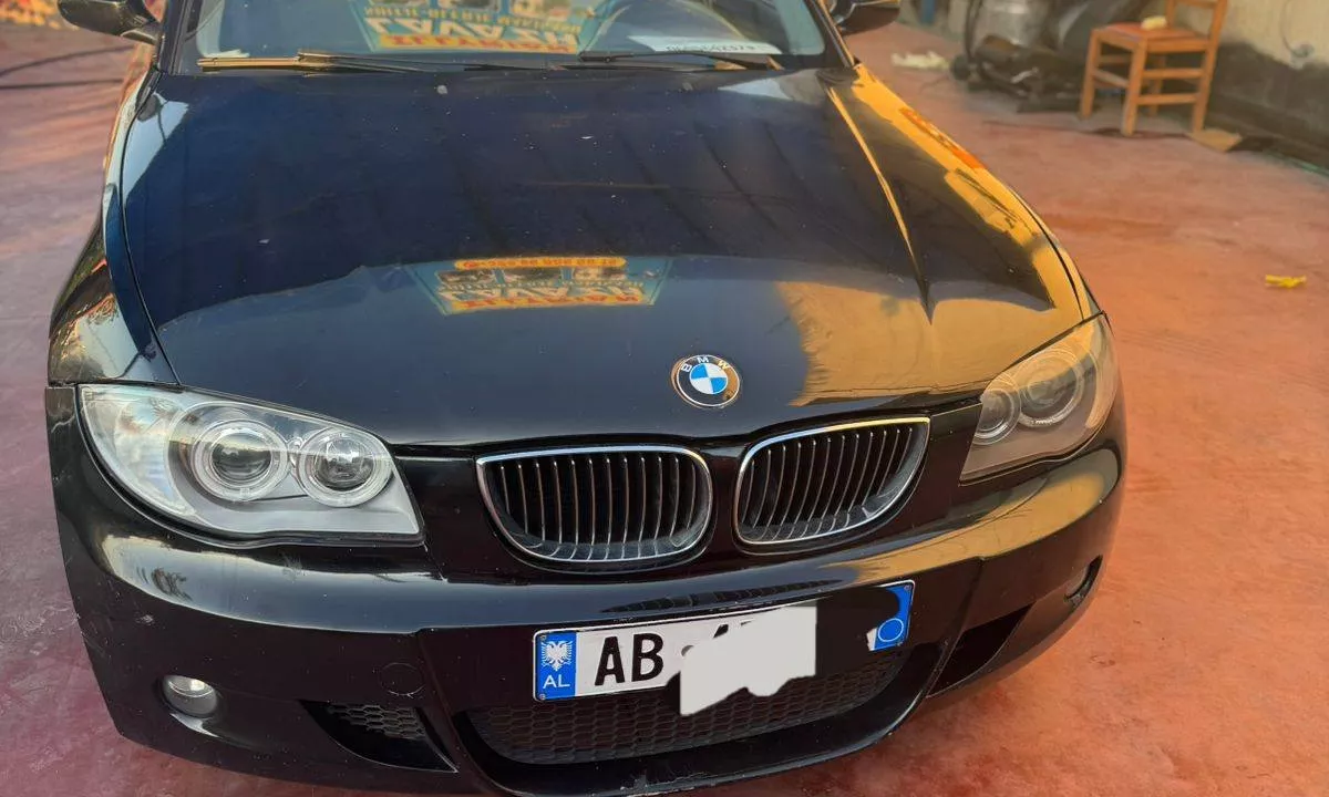 Auto in Vendita a Tirana, BMW, 2005 Diesel,Kambio Manual Pagamento 2,500  Euro.