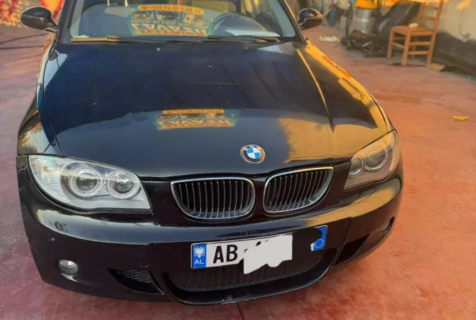 🚘 Shitet BMW 2.0 Naftë Manual