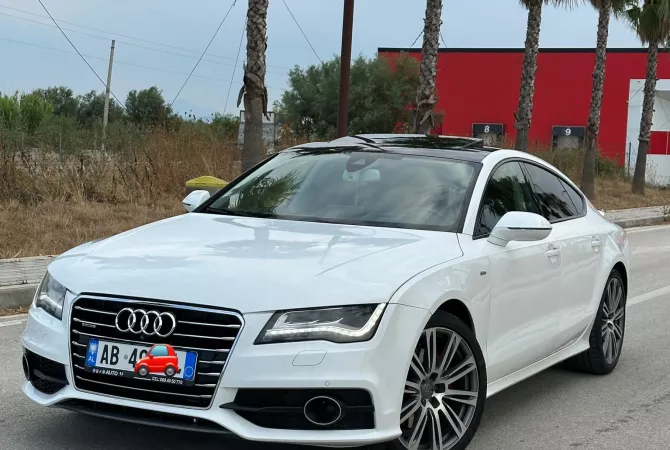 🚗 Shitet Audi A7 Prestige 3x S-Line