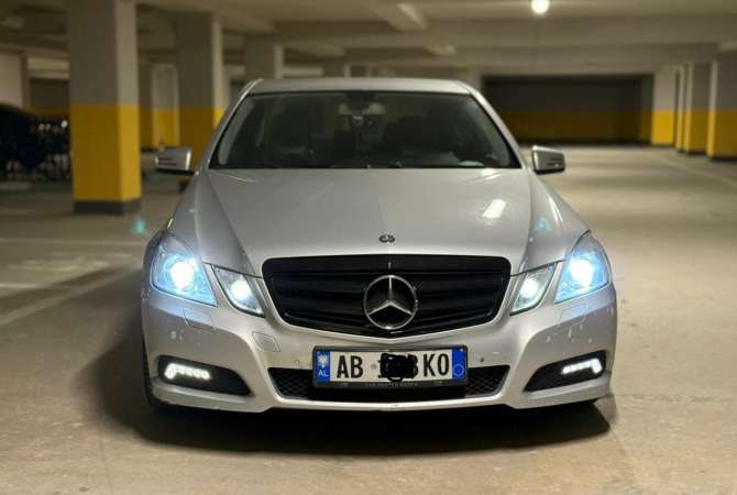 🚘 Shitet Mercedes-Benz E 200 CDI 2009