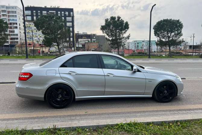 Auto in Vendita a Tirana, Mercedes-Benz, 2009 Diesel,Kambio Automatik Pagamento 8,500  Euro.