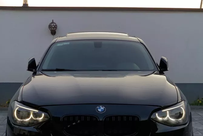 🚘 Shitet BMW 120d M Paket – Viti 2013