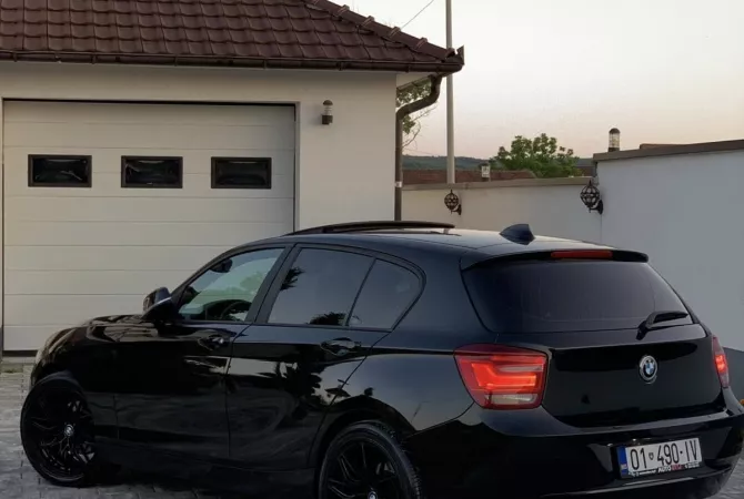 Makina ne shitje ne Prishtine, BMW, 2013 Diesel,Kambio Automatik Pagesa 12,700  Euro.