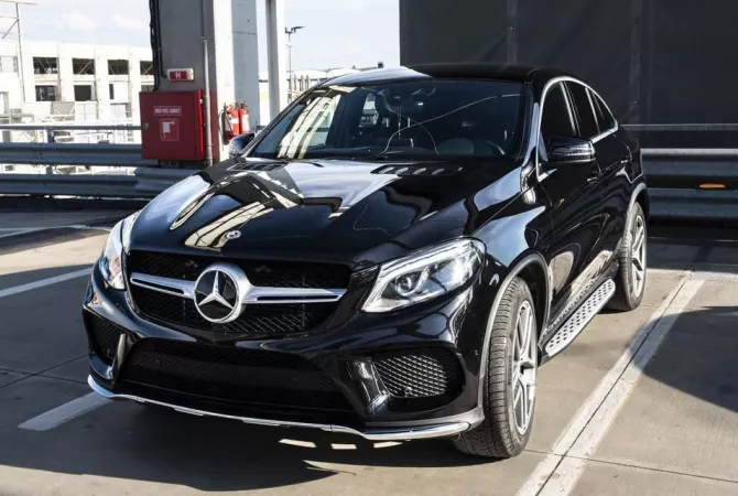 Auto in Vendita a Tirana, Mercedes-Benz, 2019 Diesel,Kambio Automatik Pagamento Trattabile.