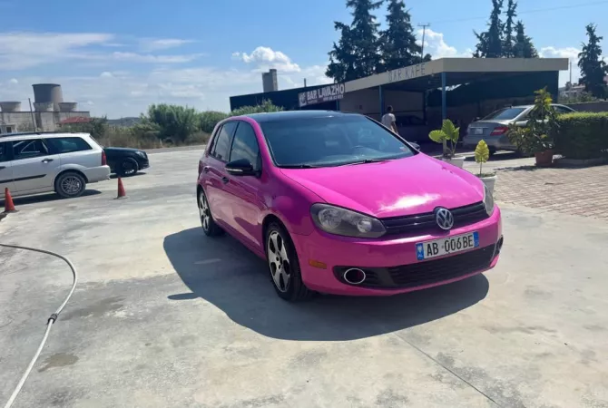 🚗 Shitet Volkswagen Golf 6 – Benzinë/Gaz – Viti 2010 – 117,000 milje