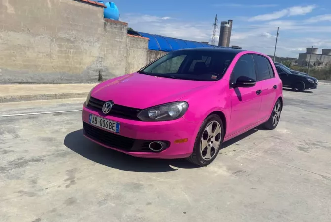 Auto in Vendita a Tirana, Volkswagen, 2010 gasoline-gas,Kambio Automatik Pagamento 6,000  Euro.