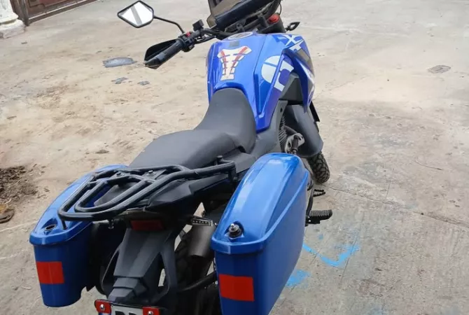 Motorra ne shitje ne Tirane - 1,600 Euro