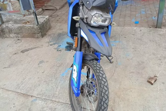 Motorra ne shitje ne Tirane - 1,600 Euro