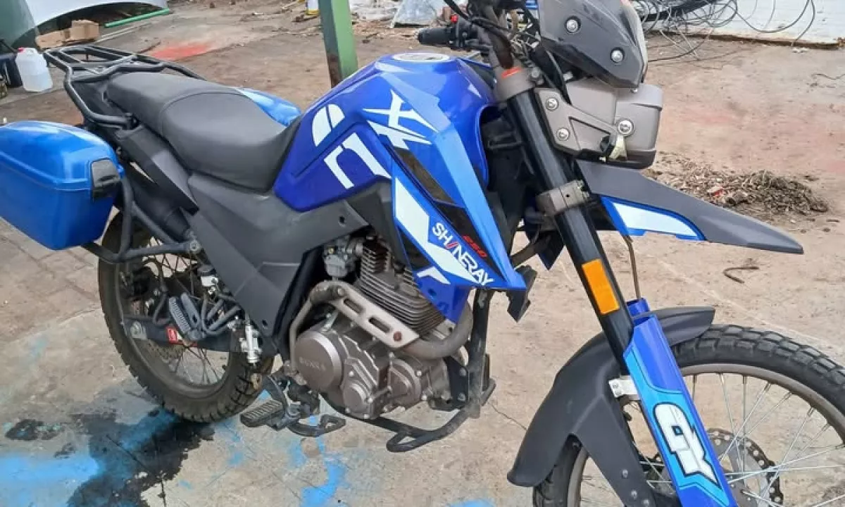 🏍️ Shitet Shingerai 250cc – Viti 2021 – Gjendje Super