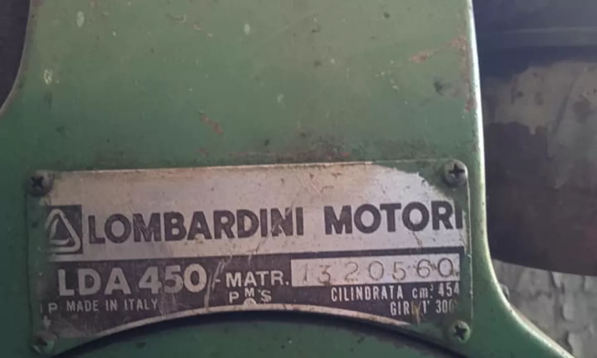 🚜 Shitet Motor Freze – 14 Super – Gjendje perfekte – 450Euro