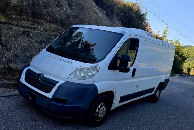 shitet ❄️ Citroën Jumpy Frigorifer/Ngrirës 2012 – Deri -20°C