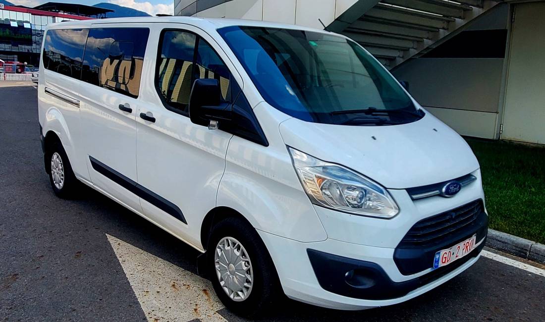 Auto in Vendita a Tirana, Ford, 2015 Diesel,Kambio Manual Pagamento 100,000  Leke.