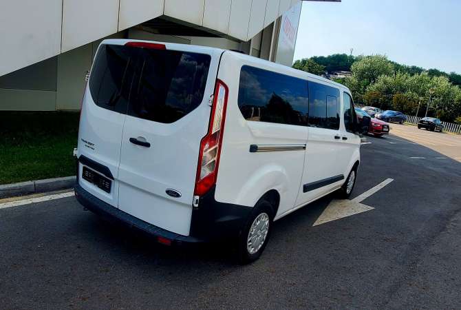 Auto in Vendita a Tirana, Ford, 2015 Diesel,Kambio Manual Pagamento 100,000  Leke.