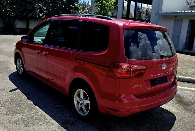 Auto in Vendita a Tirana, Seat, 2012 Diesel,Kambio Automatik Pagamento 880,000  Leke.