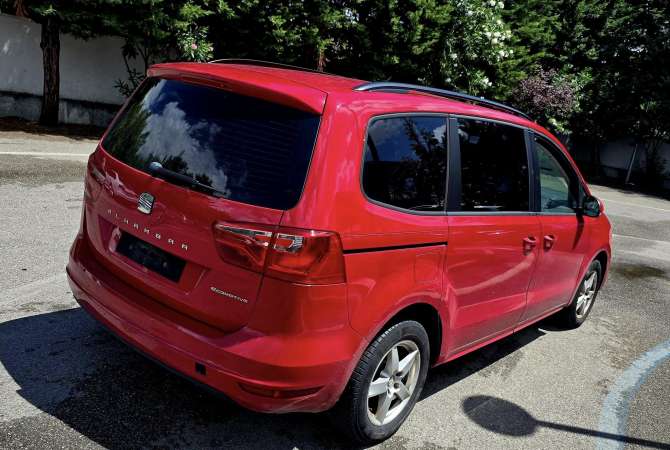 Auto in Vendita a Tirana, Seat, 2012 Diesel,Kambio Automatik Pagamento 880,000  Leke.
