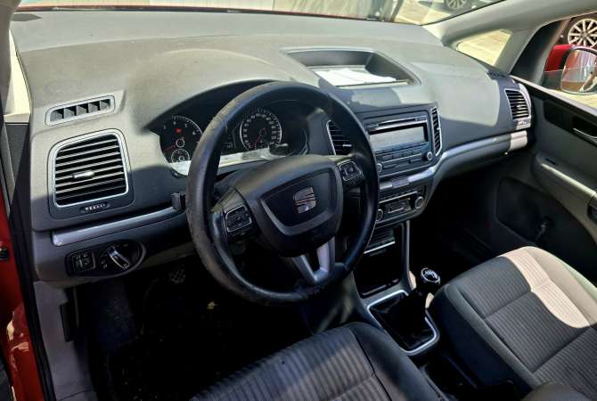 Auto in Vendita a Tirana, Seat, 2012 Diesel,Kambio Automatik Pagamento 880,000  Leke.