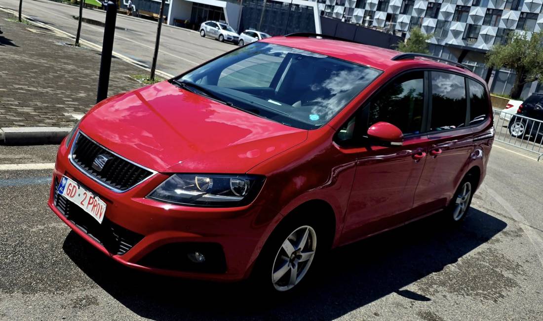 Auto in Vendita a Tirana, Seat, 2012 Diesel,Kambio Automatik Pagamento 880,000  Leke.