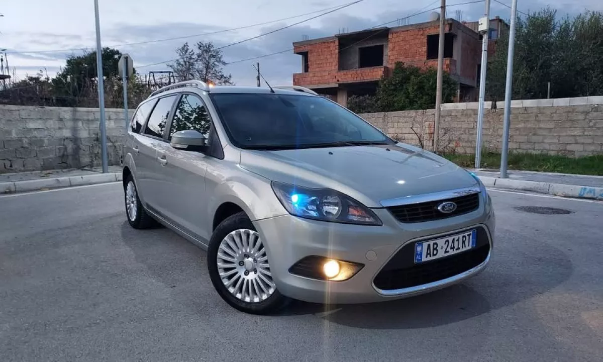 Auto in Vendita a Tirana, Ford, 2010 Diesel,Kambio Manual Pagamento 430,000  Leke.