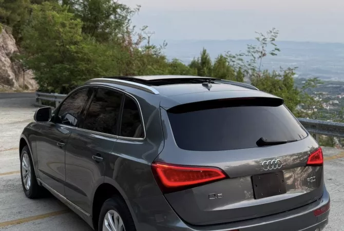 Auto in Vendita a Tirana, Audi, 2013 Benzine,Kambio Automatik Pagamento 9,000  Euro.