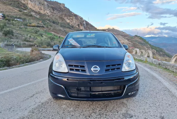 🚘 SHITET NISSAN PIXO (SUZUKI ALTO) 1.0 BENZINË 🇨🇭 – SUPER EKONOMIKE, AUTOMATIKE ORIGJINALE
