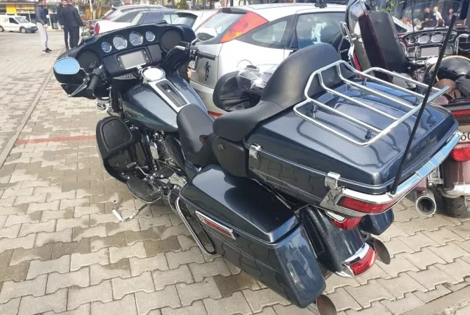 Motorra ne shitje ne Tirane - 14,500 Euro