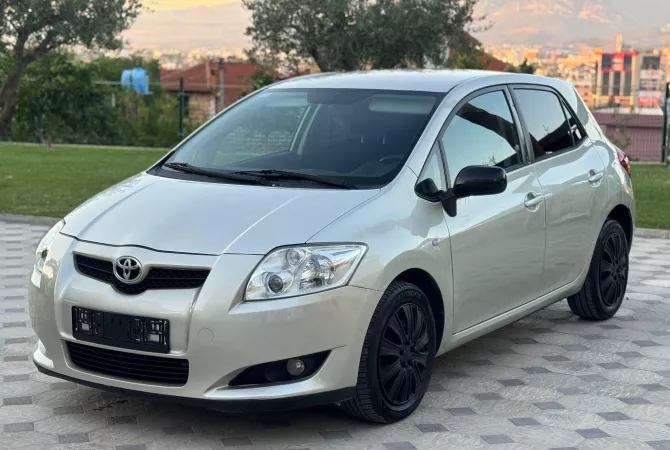 🚗 SHITET TOYOTA AURIS 1.4 NAFTE